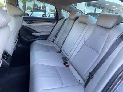 2020 Honda Accord Hybrid EX-L