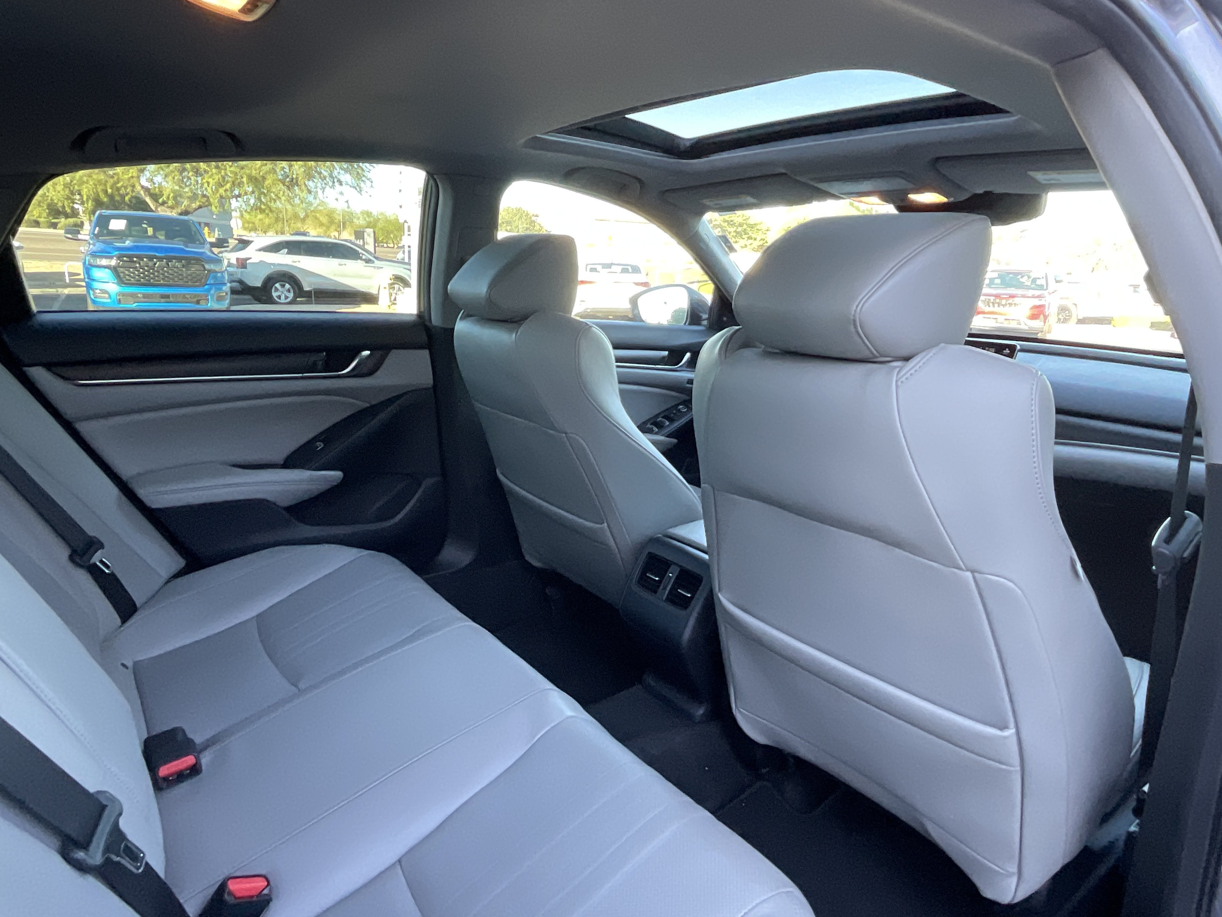 2020 Honda Accord Hybrid EX-L