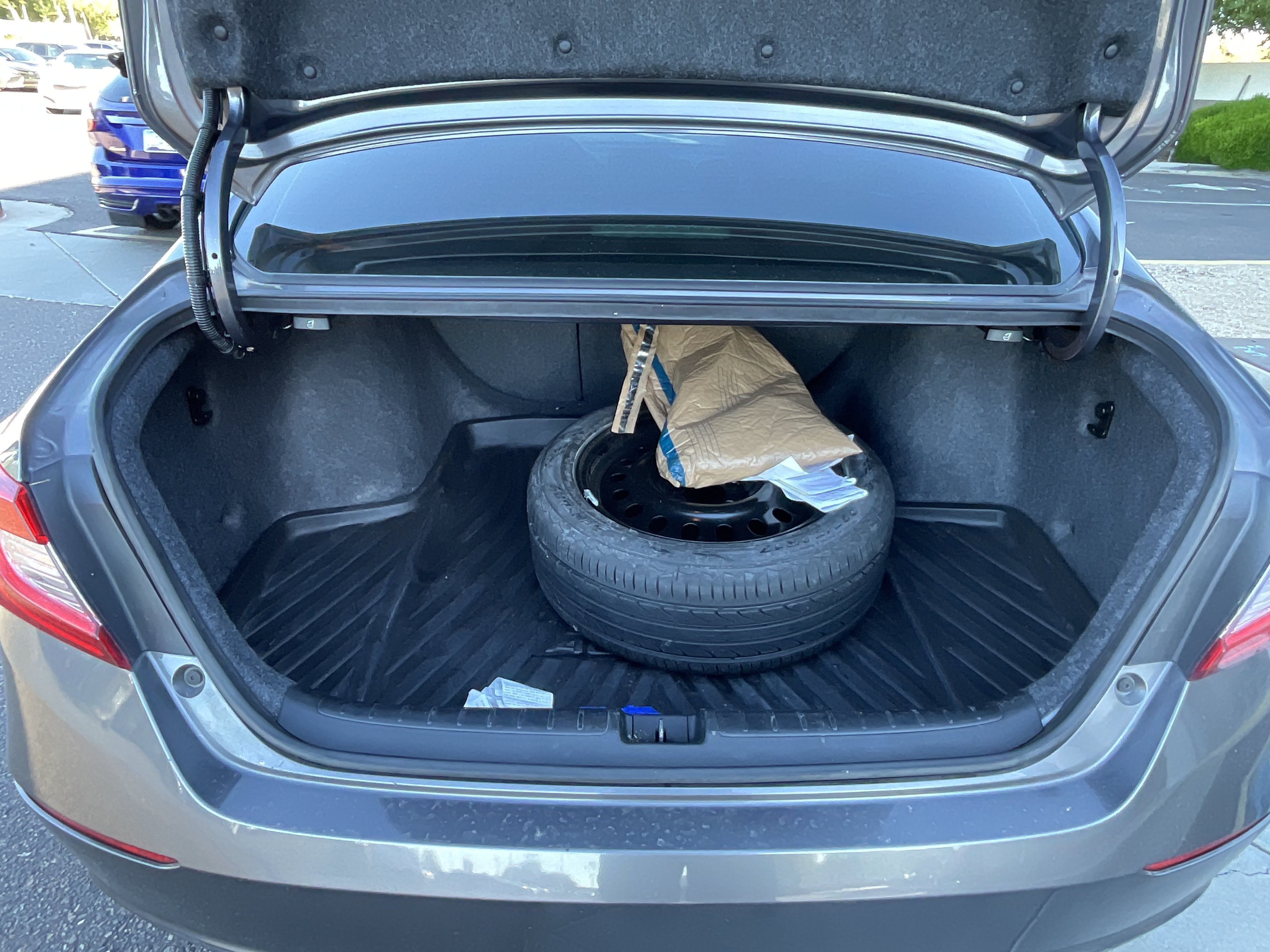 2020 Honda Accord Hybrid EX-L