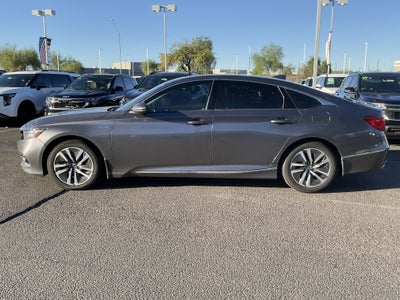 2020 Honda Accord Hybrid EX-L