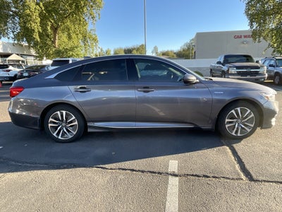 2020 Honda Accord Hybrid EX-L