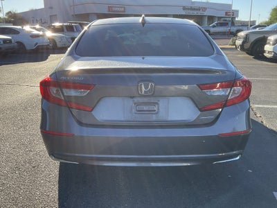 2020 Honda Accord Hybrid EX-L