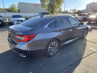 2020 Honda Accord Hybrid EX-L
