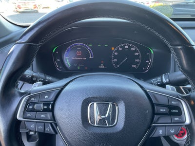 2020 Honda Accord Hybrid EX-L