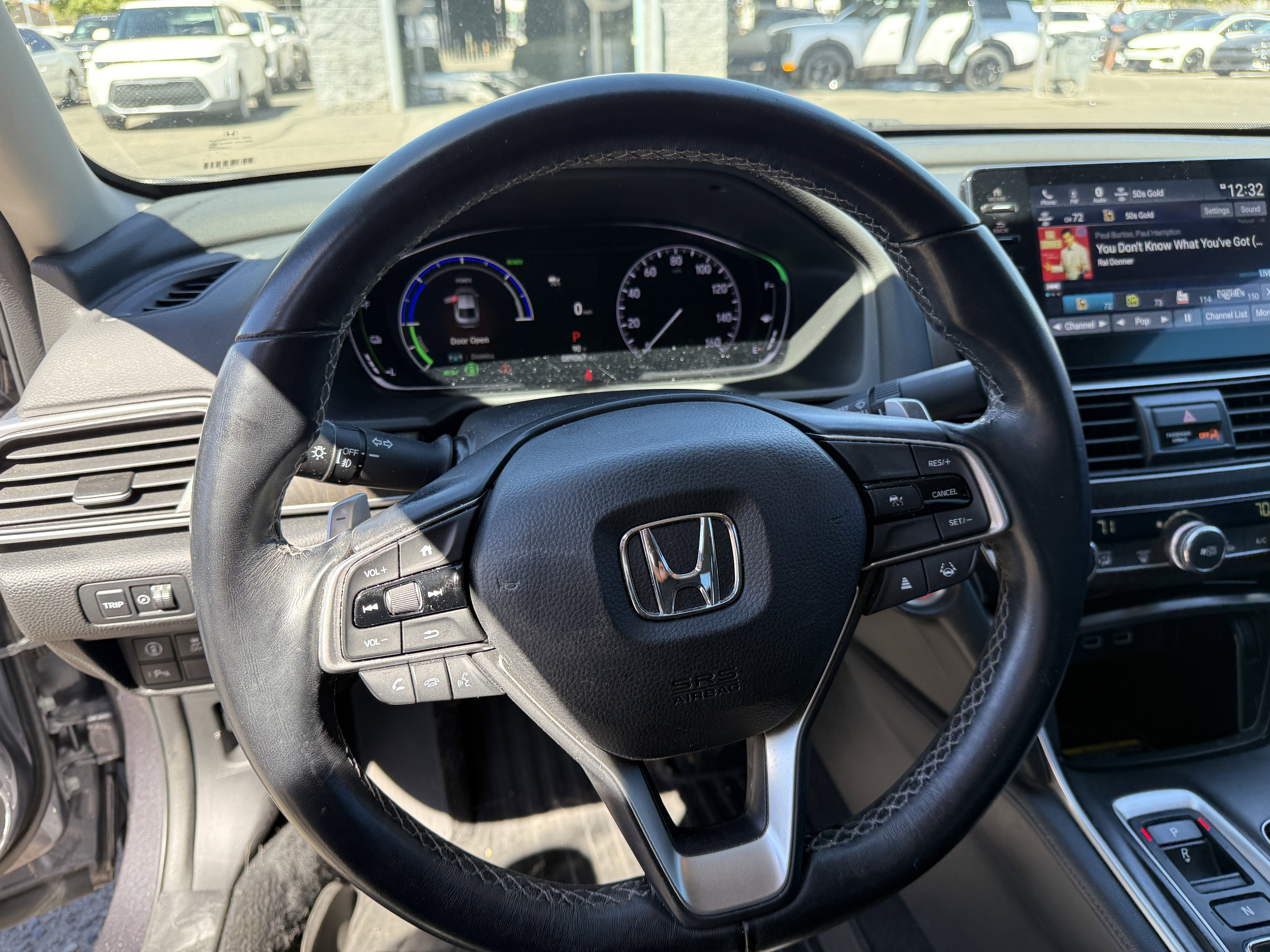 2022 Honda Accord Hybrid EX-L* 1 OWNER