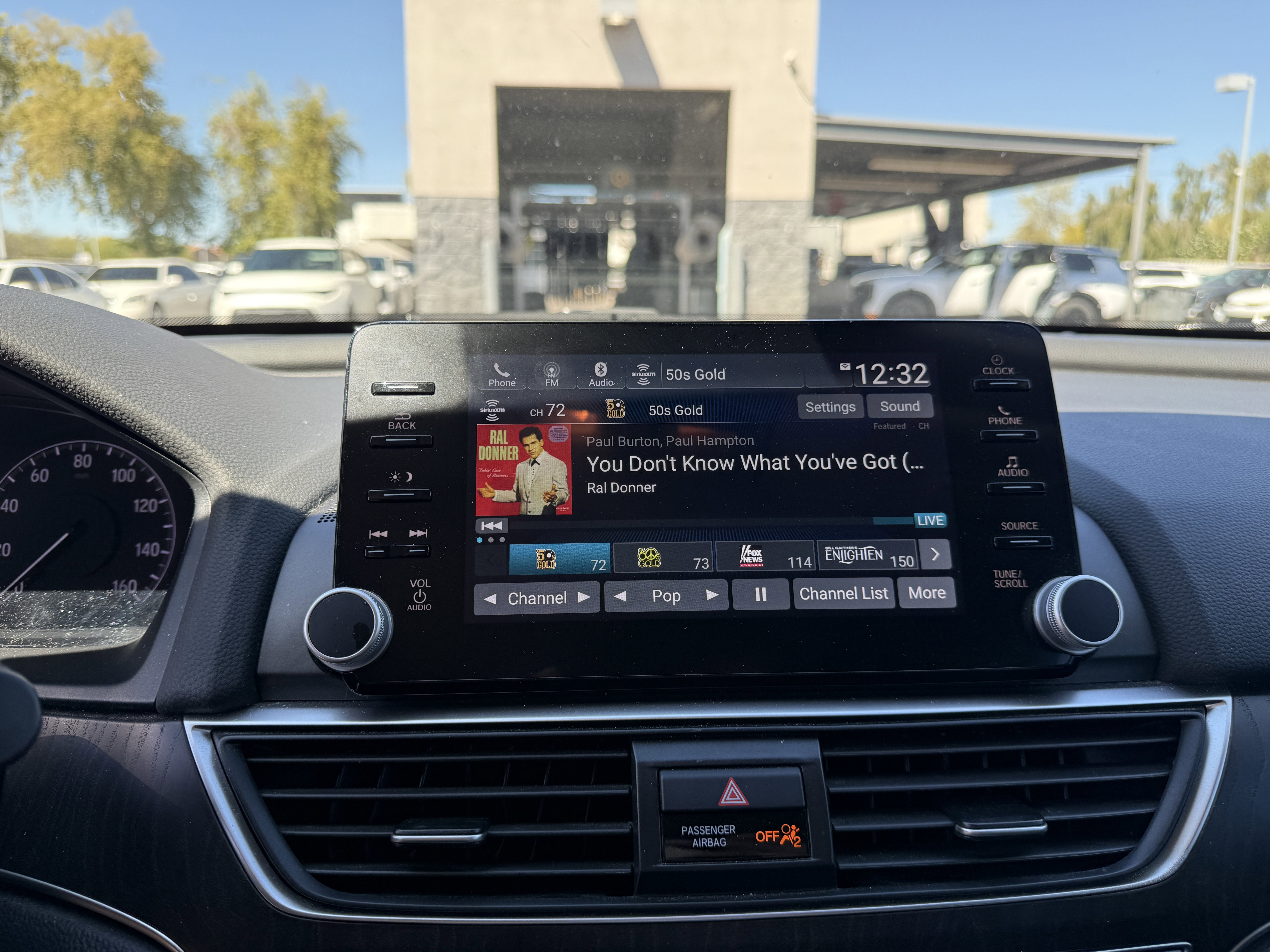 2022 Honda Accord Hybrid EX-L* 1 OWNER