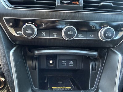 2022 Honda Accord Hybrid EX-L* 1 OWNER