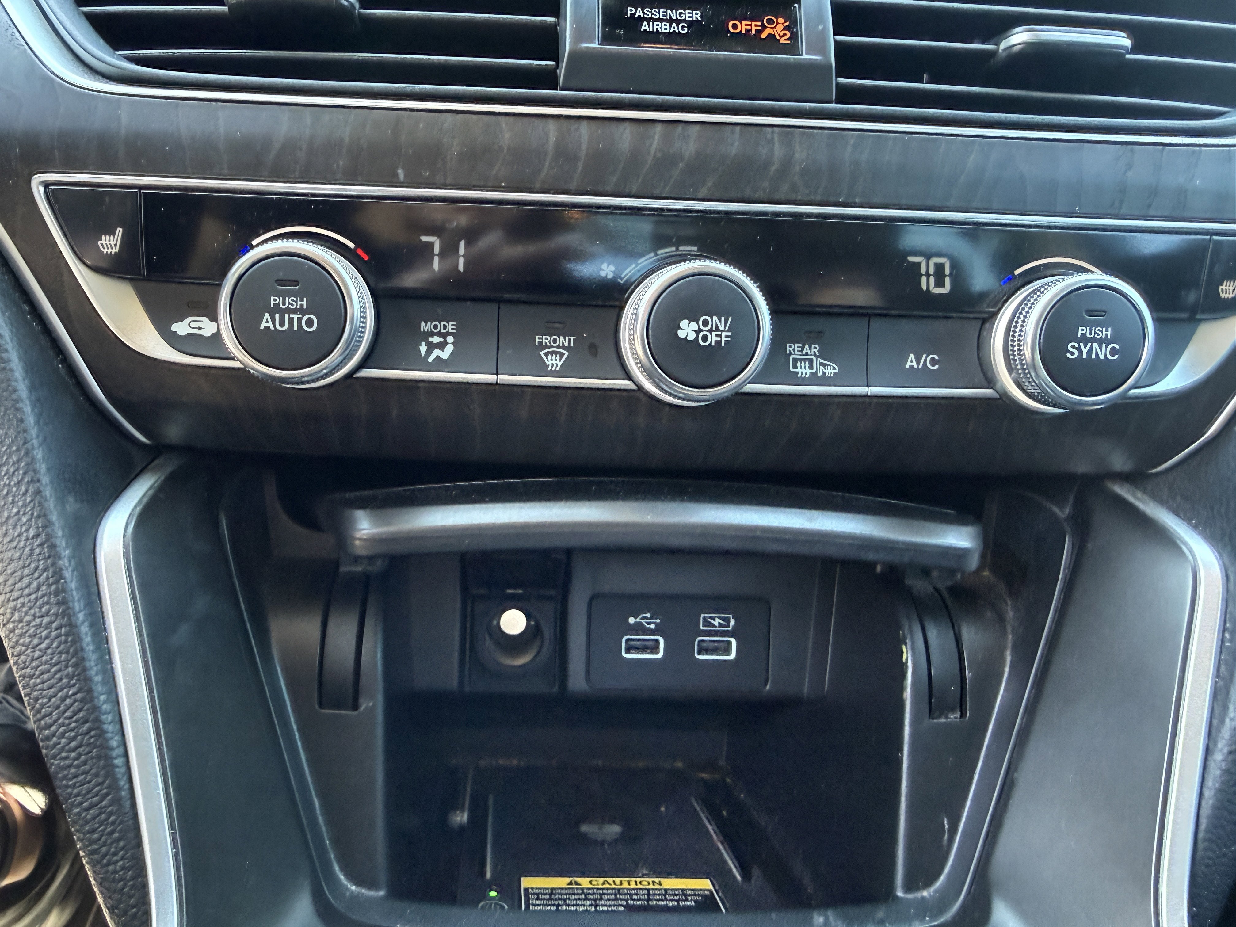 2022 Honda Accord Hybrid EX-L* 1 OWNER