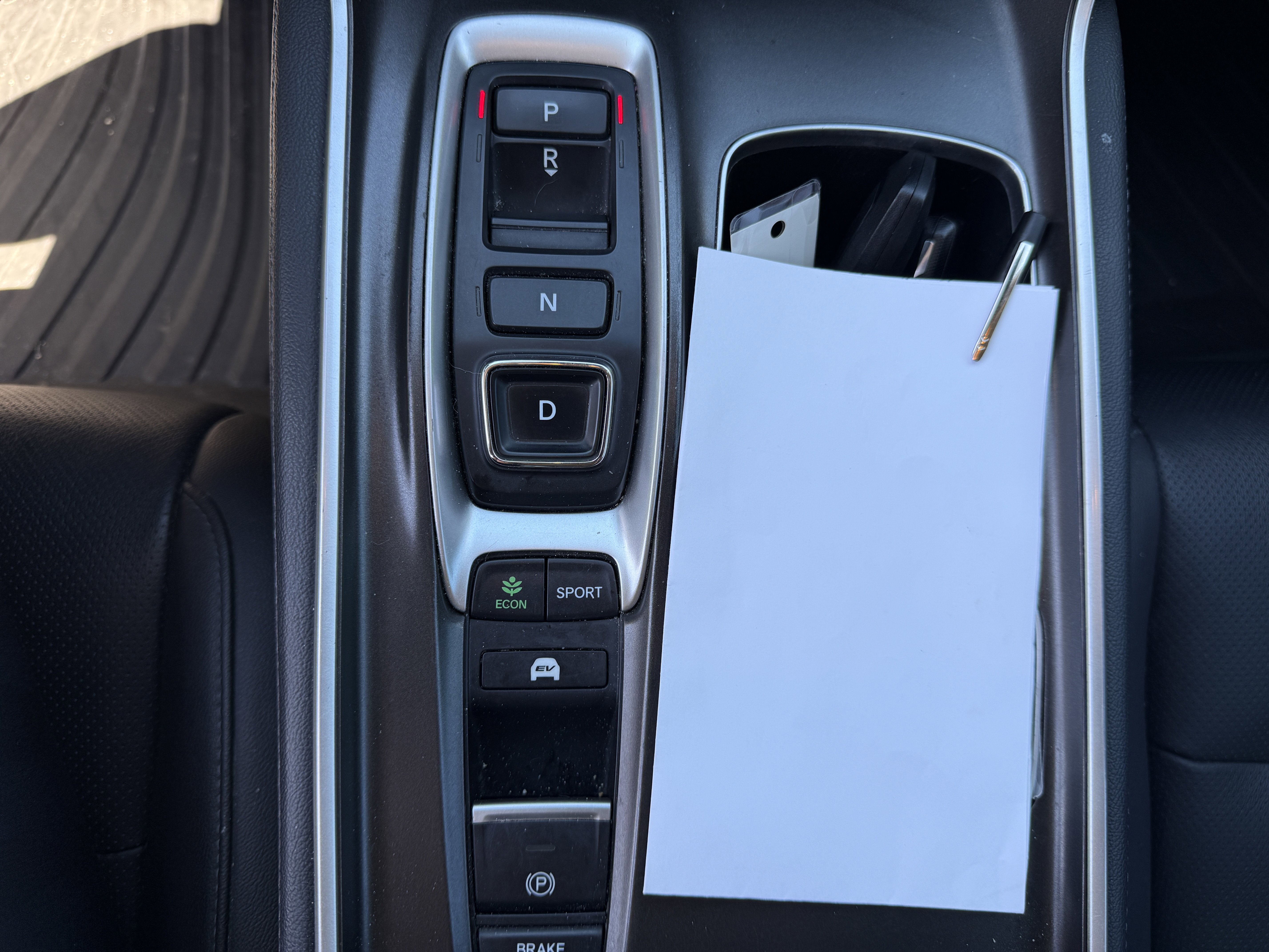 2022 Honda Accord Hybrid EX-L* 1 OWNER