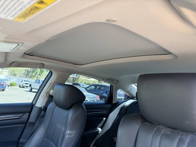 2022 Honda Accord Hybrid EX-L* 1 OWNER