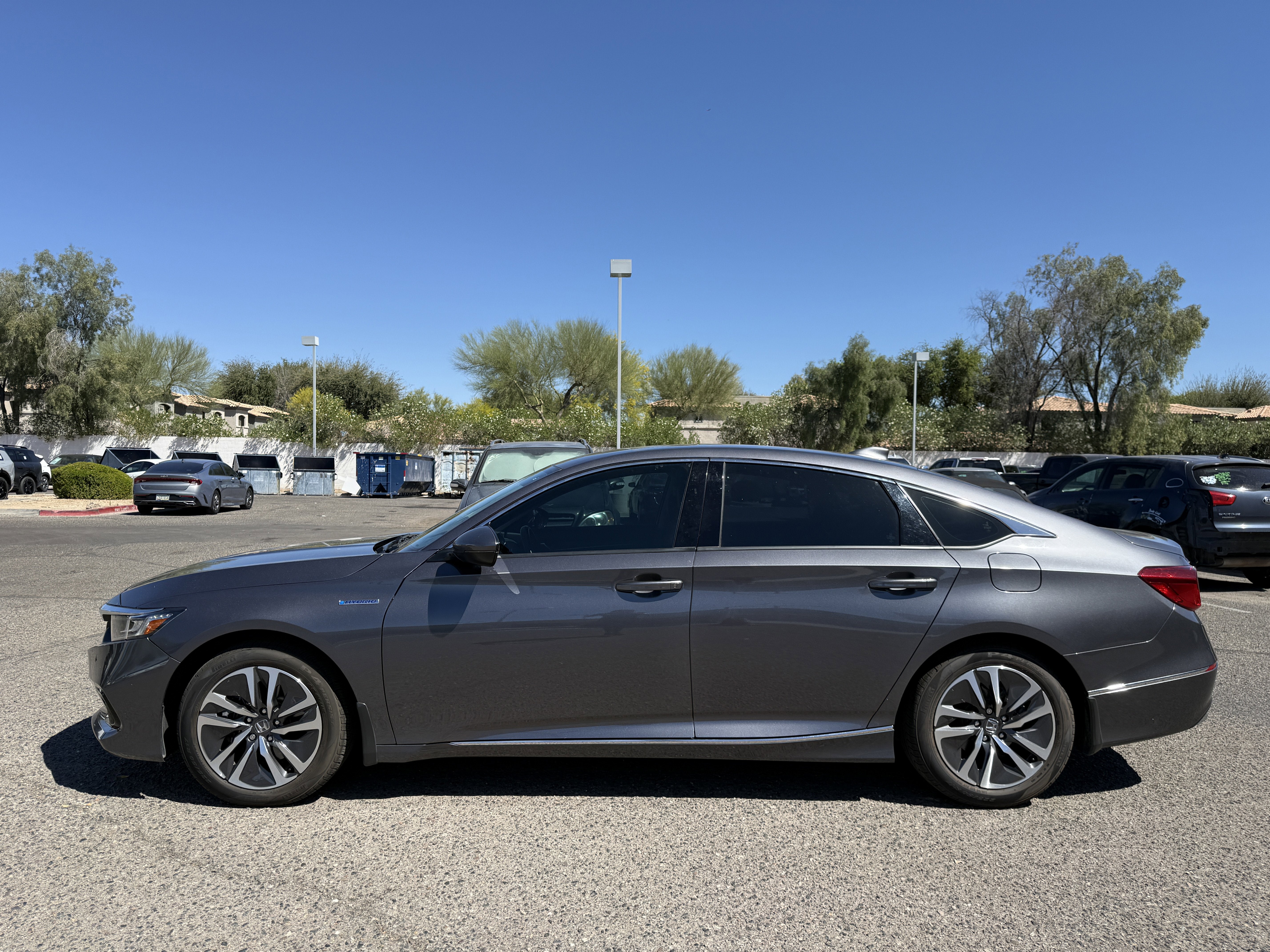2022 Honda Accord Hybrid EX-L* 1 OWNER