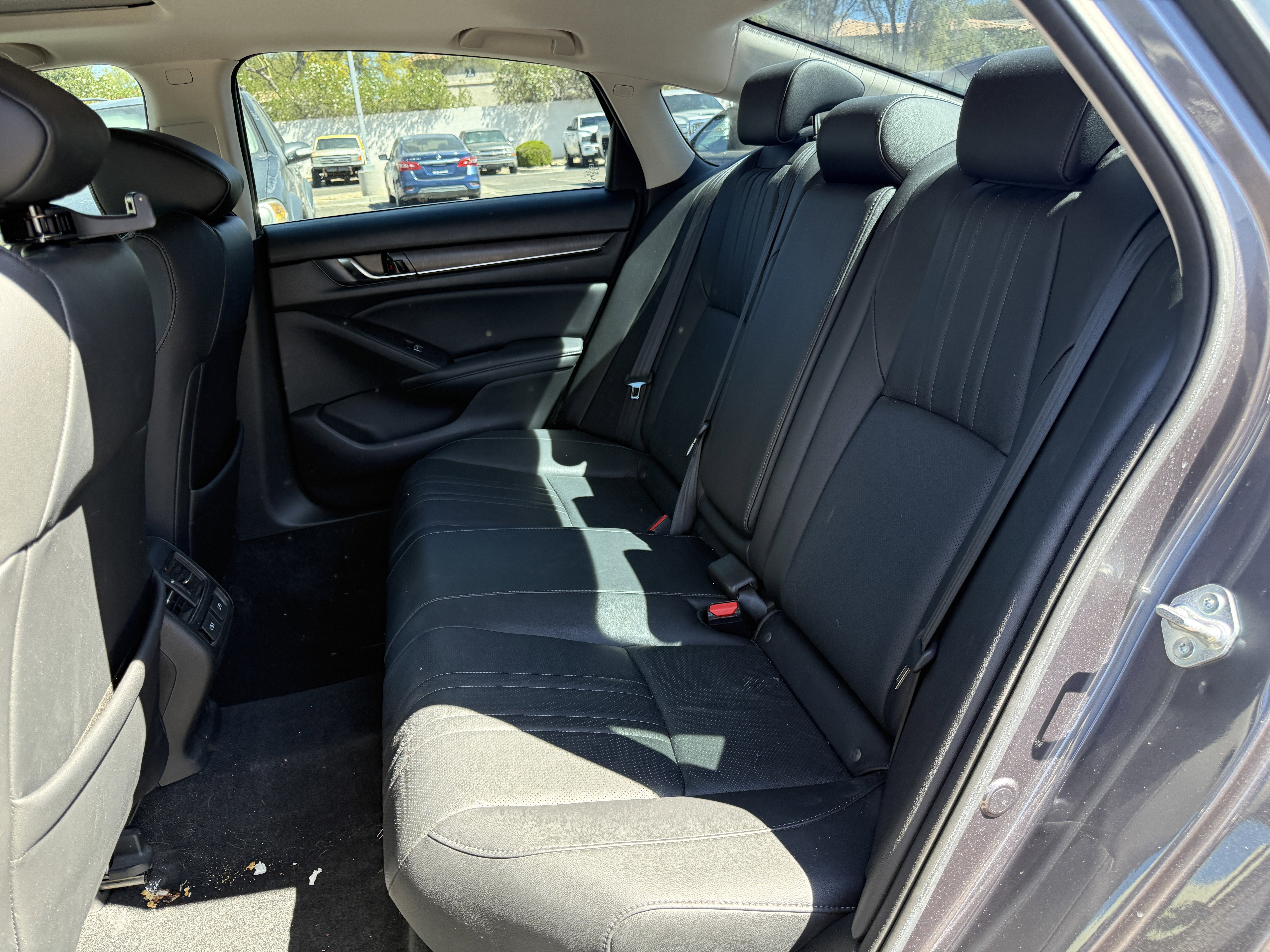 2022 Honda Accord Hybrid EX-L* 1 OWNER