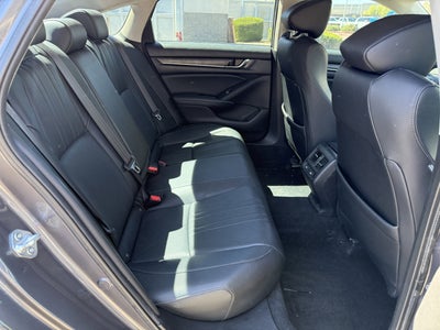 2022 Honda Accord Hybrid EX-L* 1 OWNER