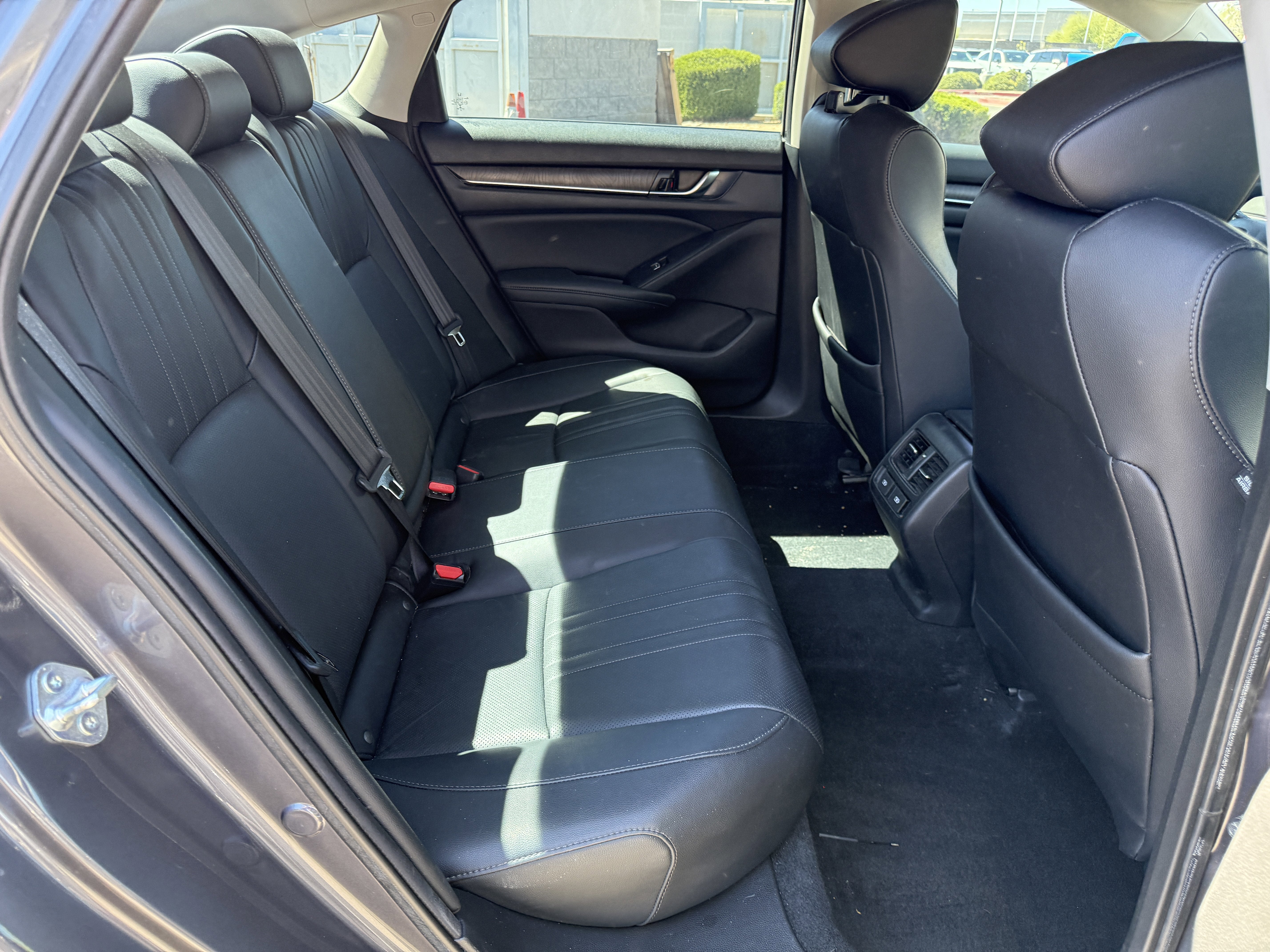 2022 Honda Accord Hybrid EX-L* 1 OWNER