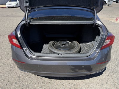 2022 Honda Accord Hybrid EX-L* 1 OWNER