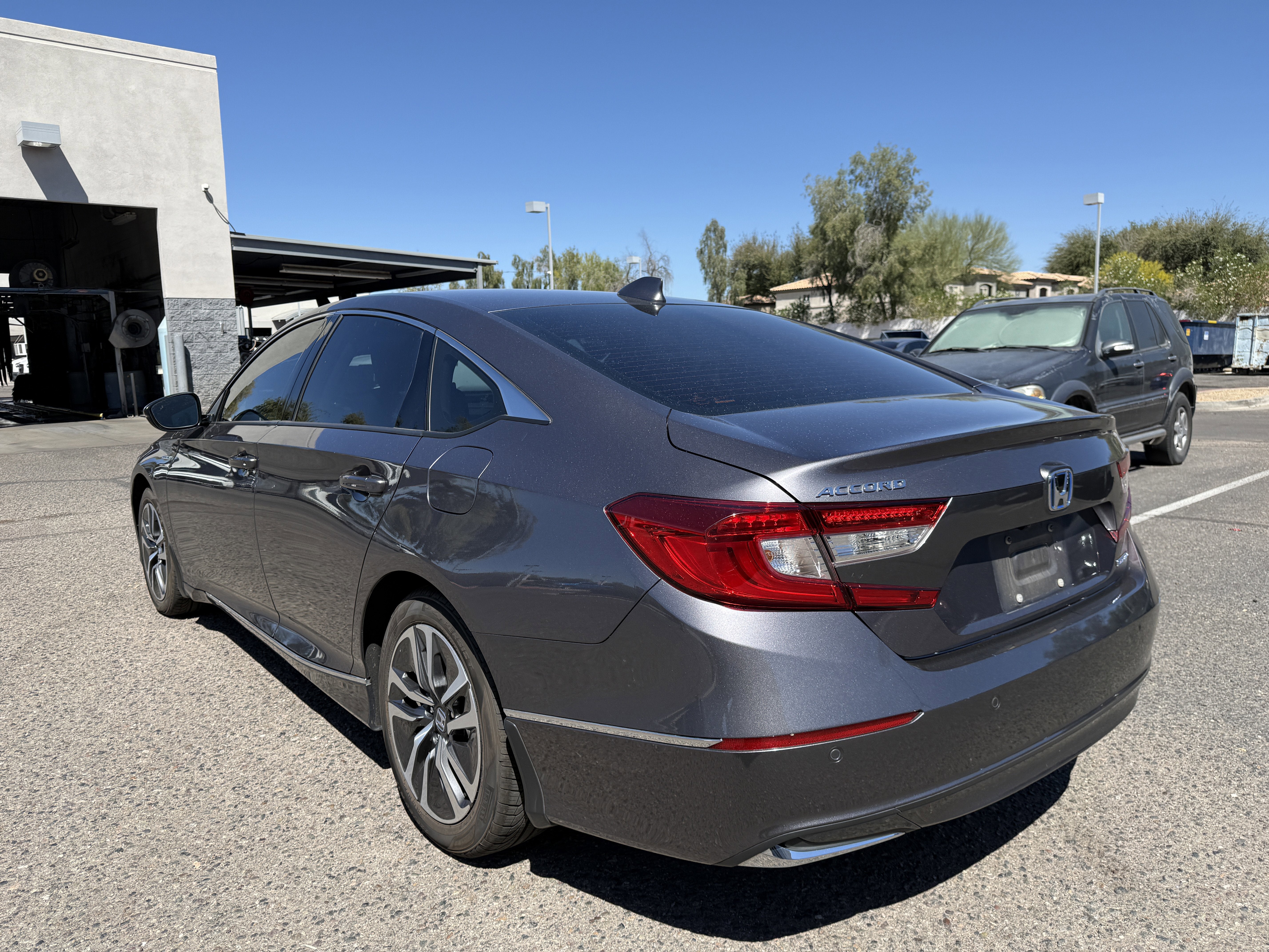 2022 Honda Accord Hybrid EX-L* 1 OWNER