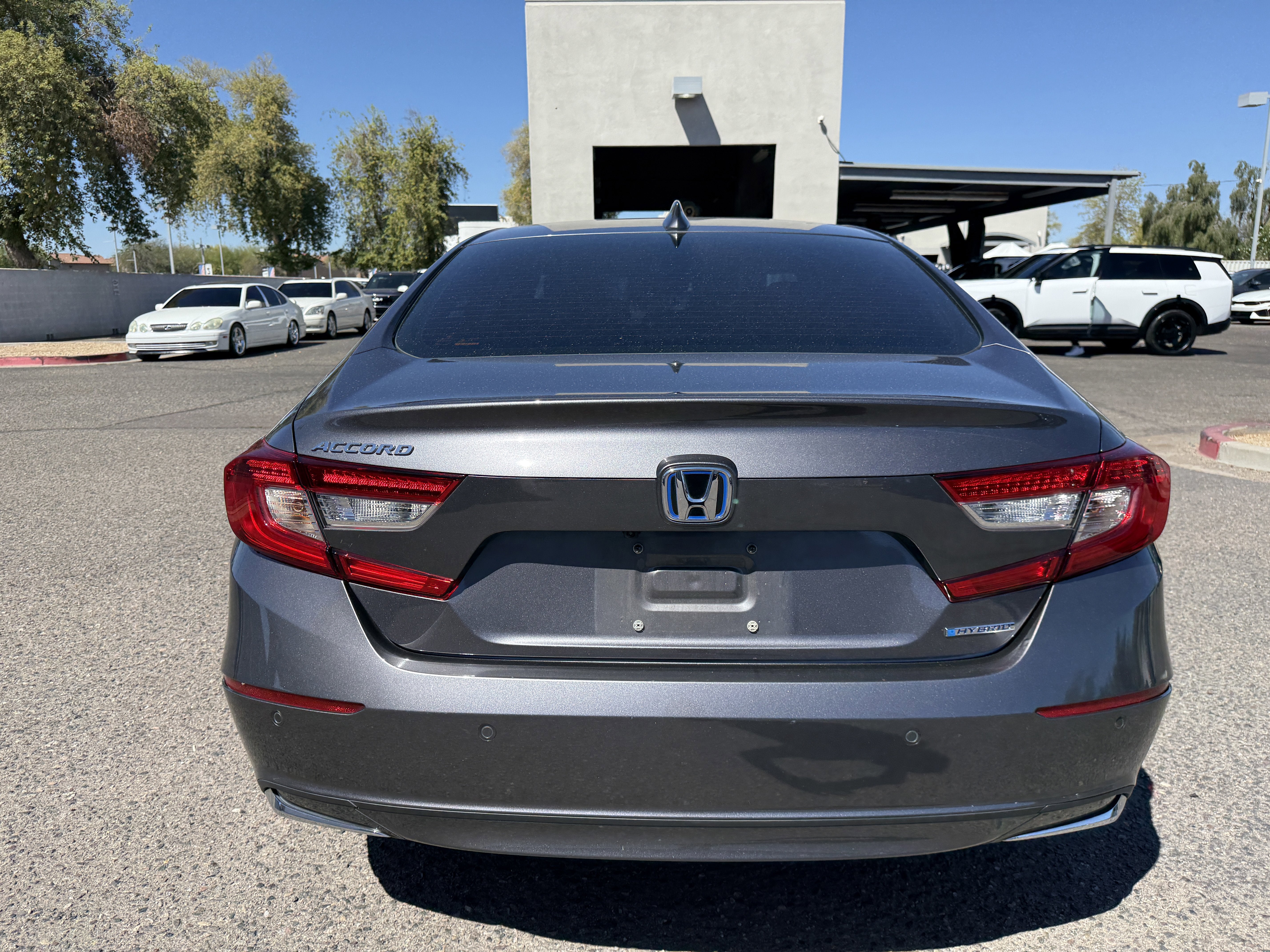 2022 Honda Accord Hybrid EX-L* 1 OWNER