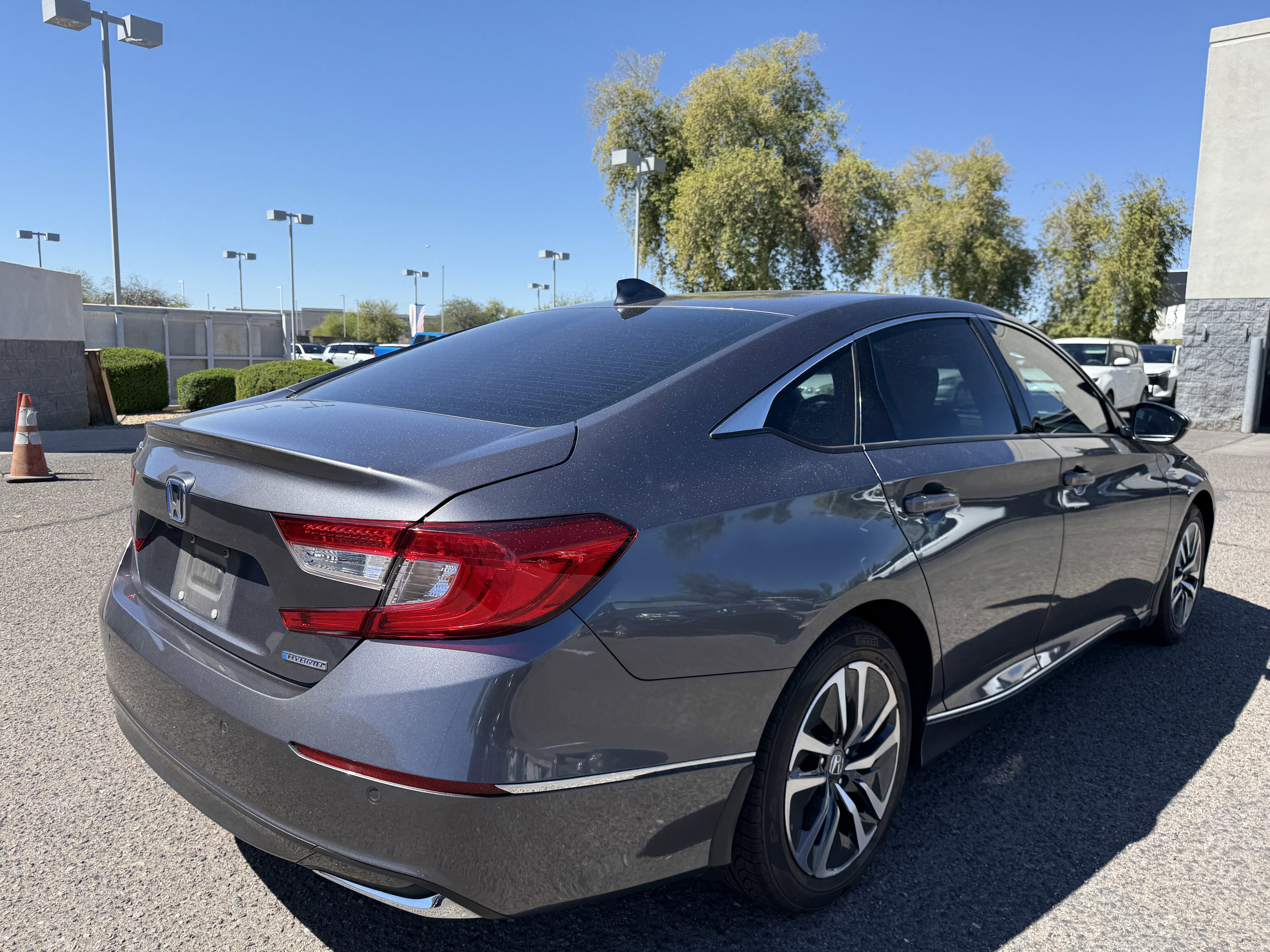2022 Honda Accord Hybrid EX-L* 1 OWNER