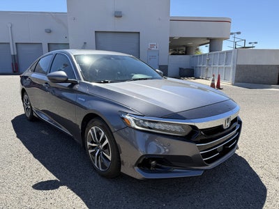 2022 Honda Accord Hybrid EX-L* 1 OWNER