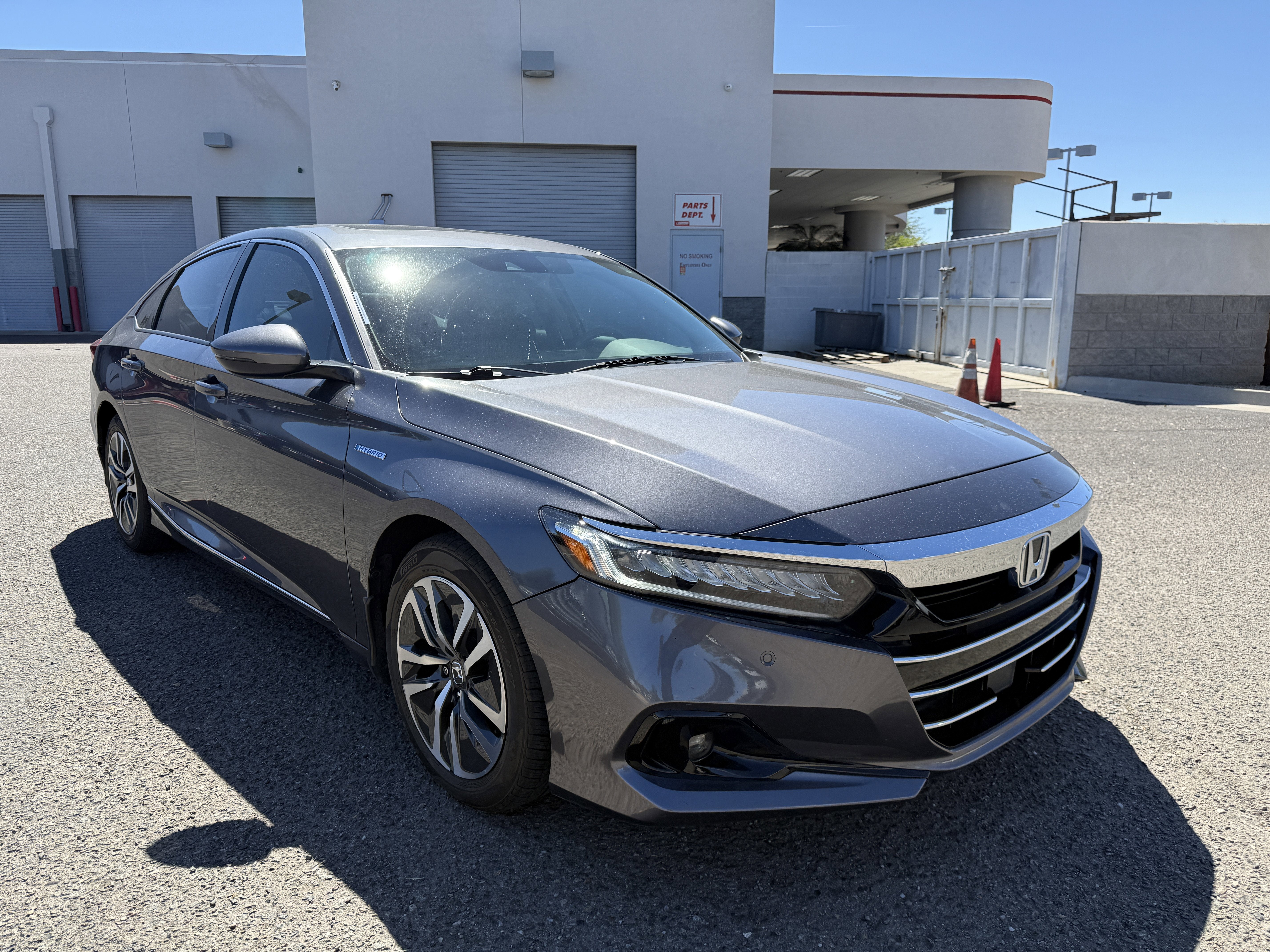 2022 Honda Accord Hybrid EX-L* 1 OWNER