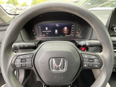 2023 Honda Accord Sedan EX* 1 OWNER/ CLEAN CARFAX