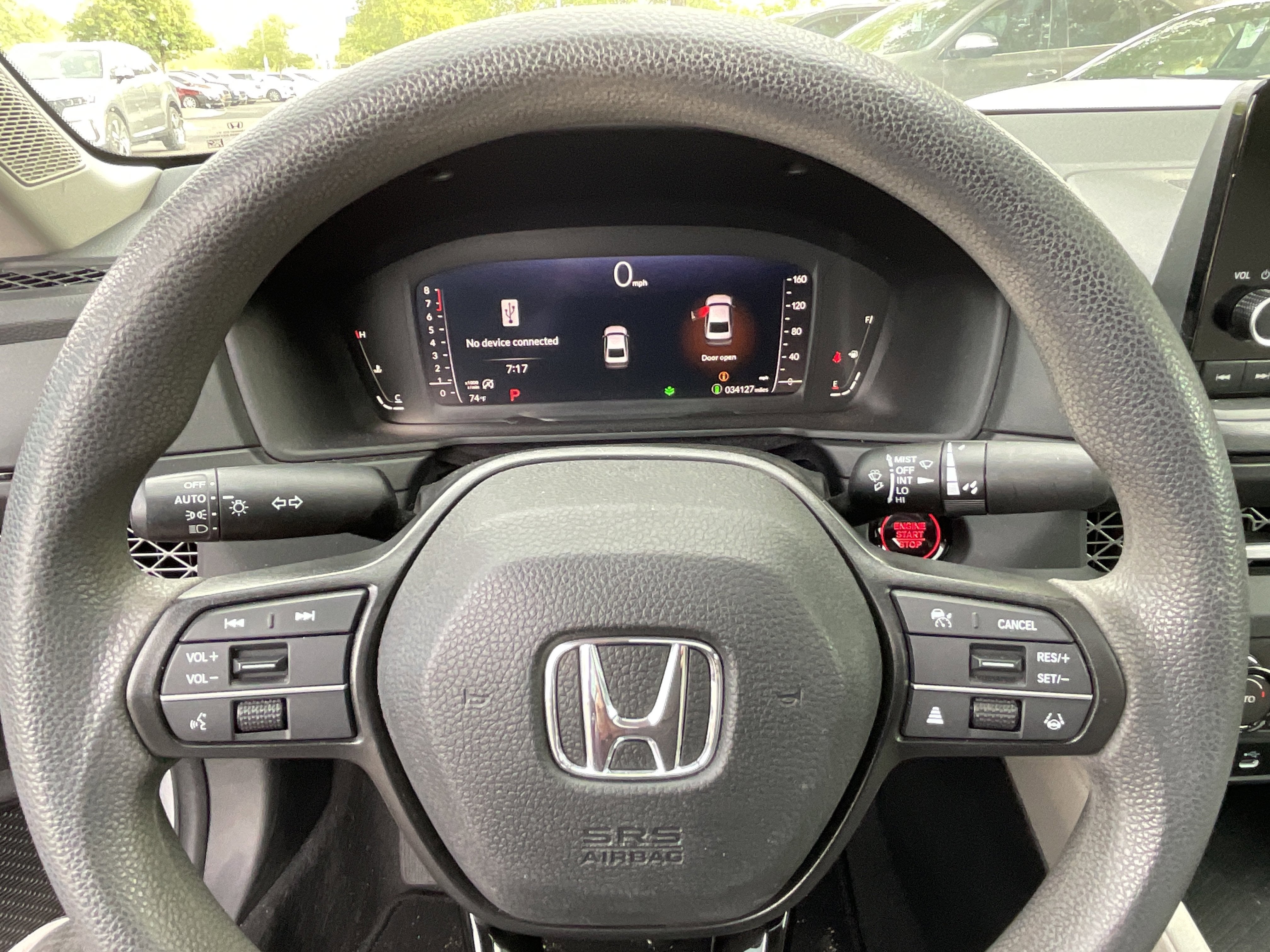 2023 Honda Accord Sedan EX* 1 OWNER/ CLEAN CARFAX