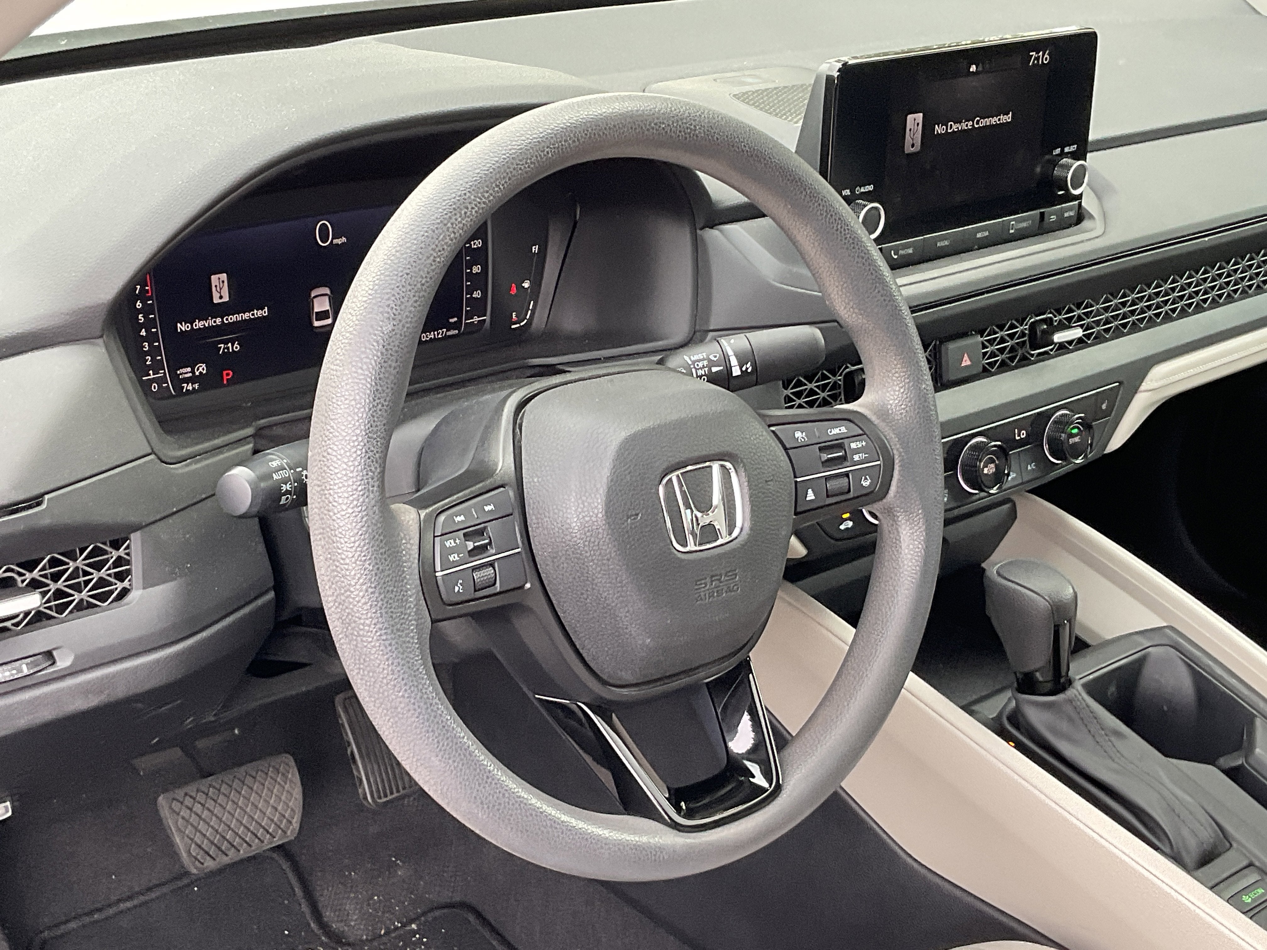 2023 Honda Accord Sedan EX* 1 OWNER/ CLEAN CARFAX