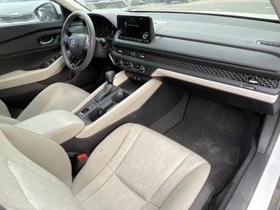 2023 Honda Accord Sedan EX* 1 OWNER/ CLEAN CARFAX