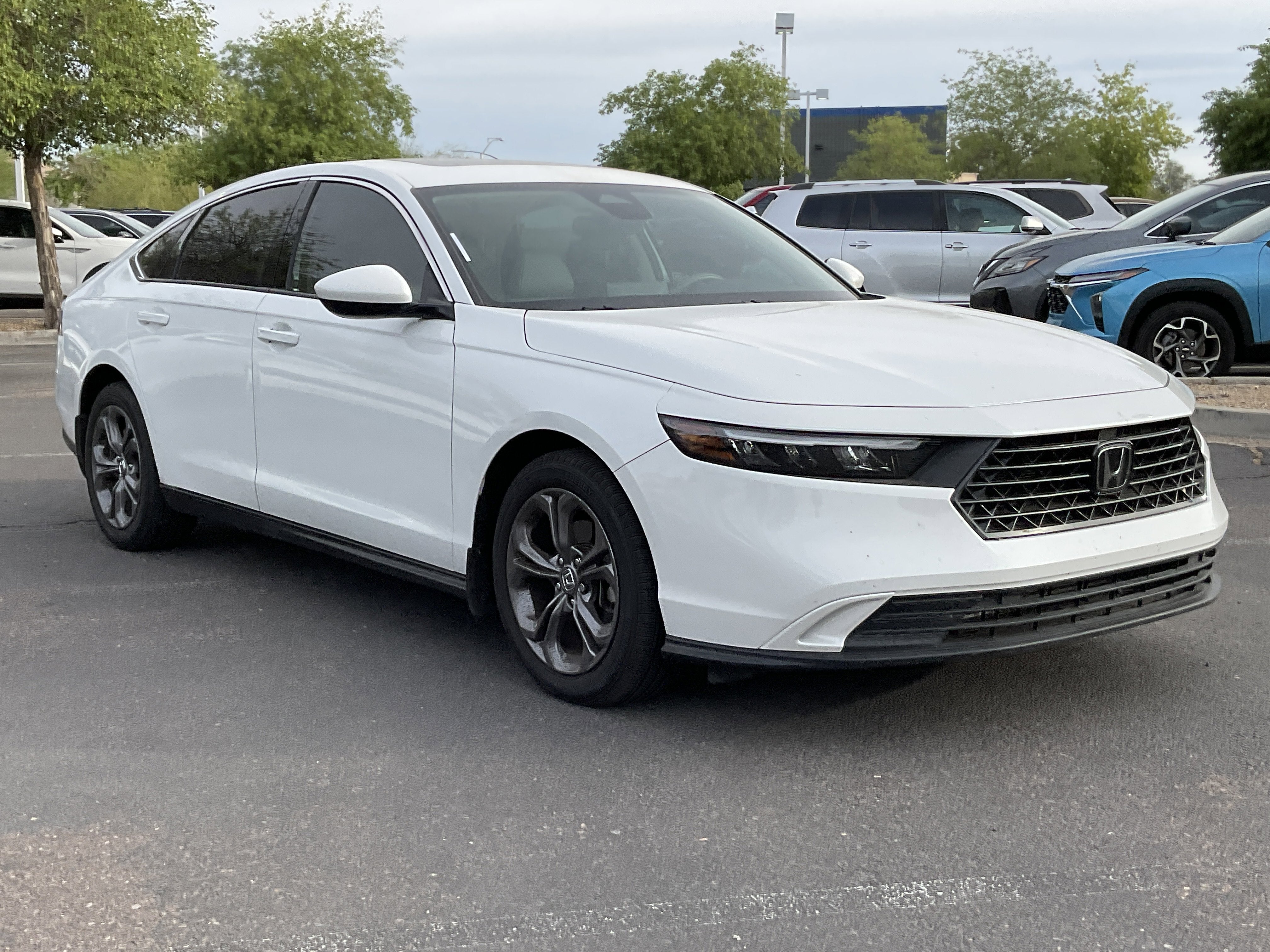 2023 Honda Accord Sedan EX* 1 OWNER/ CLEAN CARFAX