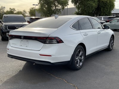 2023 Honda Accord Sedan EX* 1 OWNER/ CLEAN CARFAX