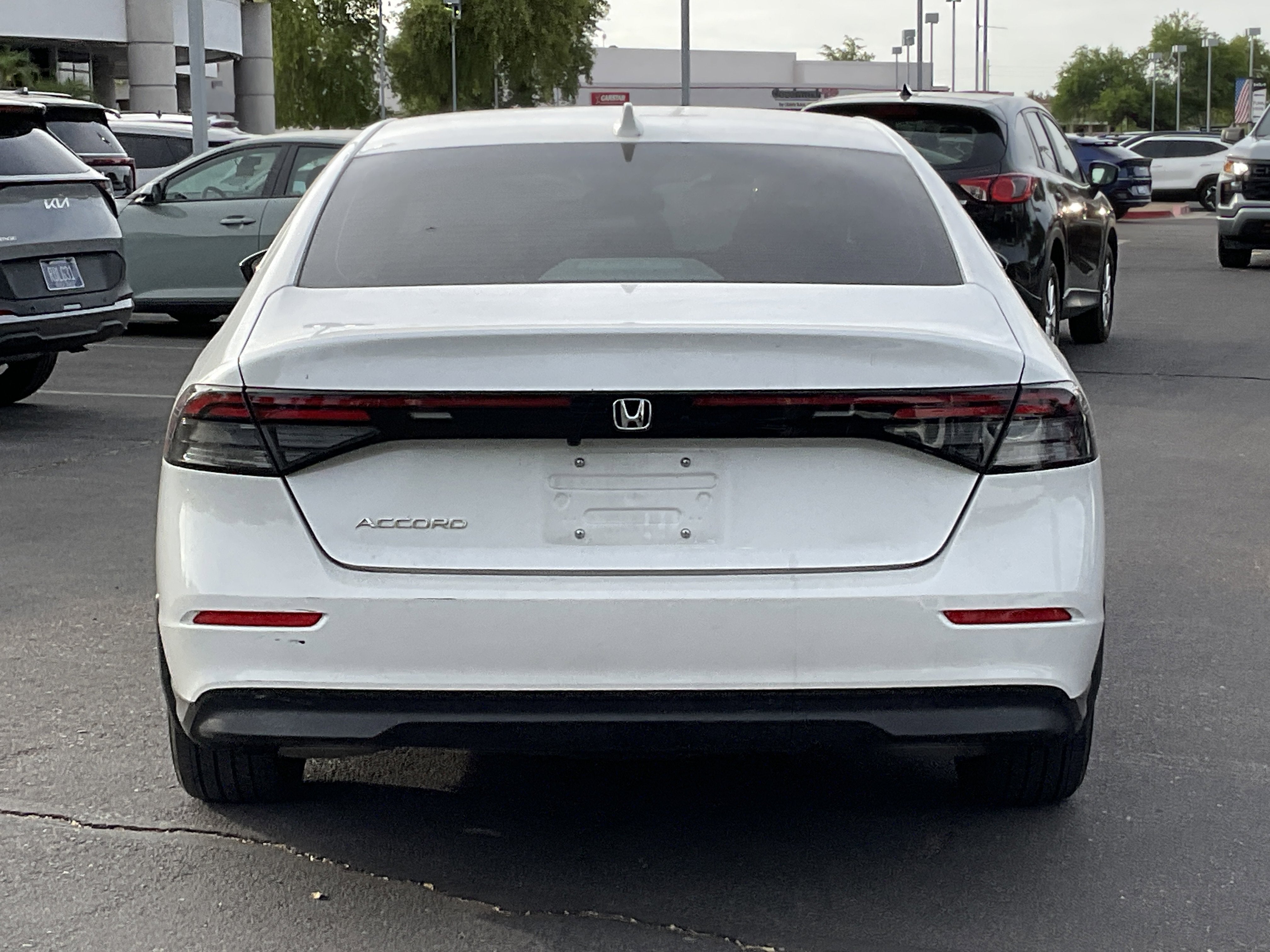 2023 Honda Accord Sedan EX* 1 OWNER/ CLEAN CARFAX