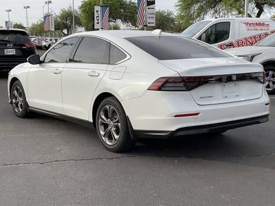 2023 Honda Accord Sedan EX* 1 OWNER/ CLEAN CARFAX
