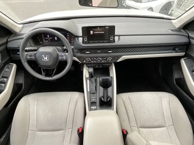 2023 Honda Accord Sedan EX* 1 OWNER/ CLEAN CARFAX