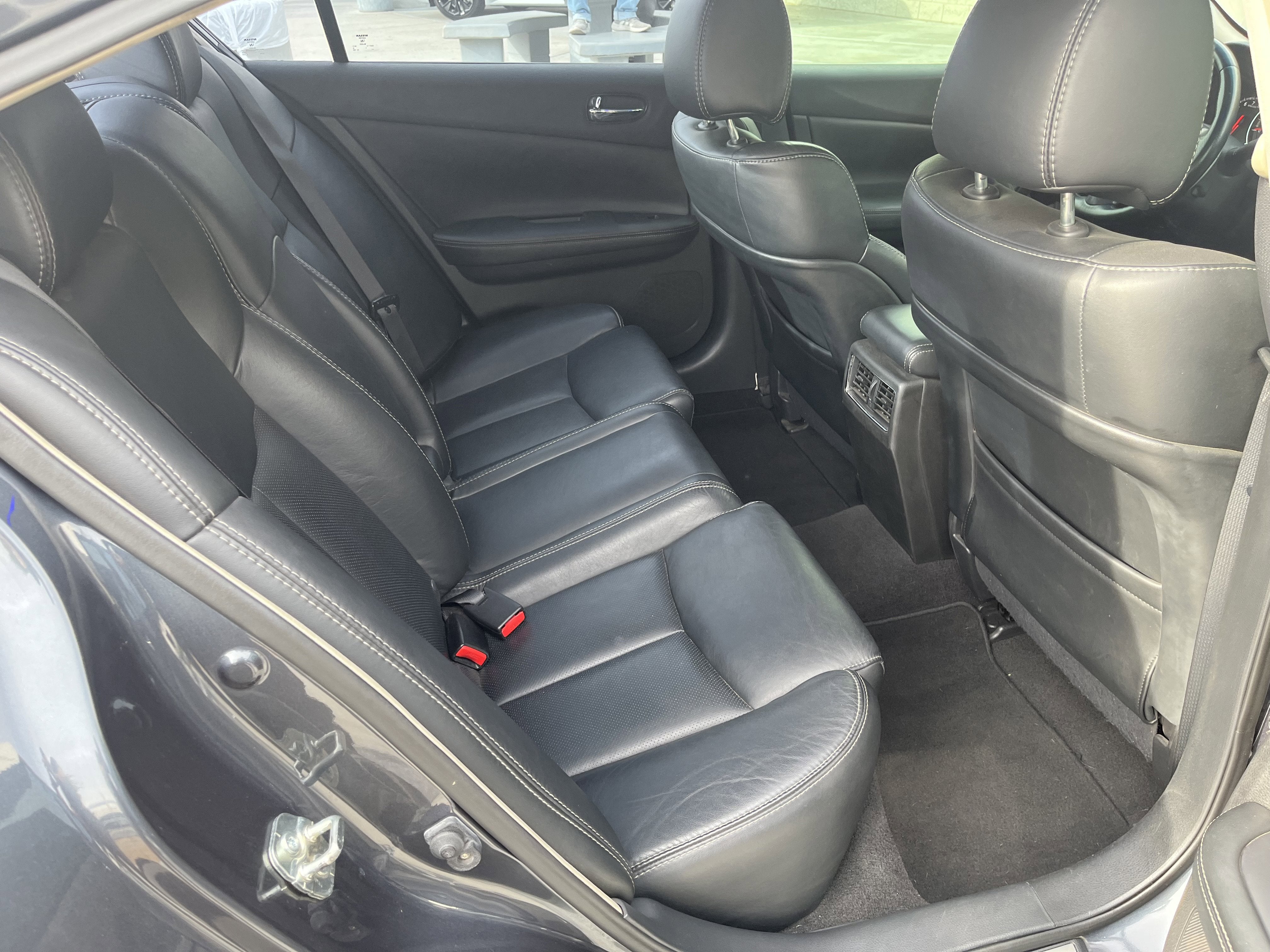 2012 Nissan Maxima 3.5 SV w/Sport Pkg