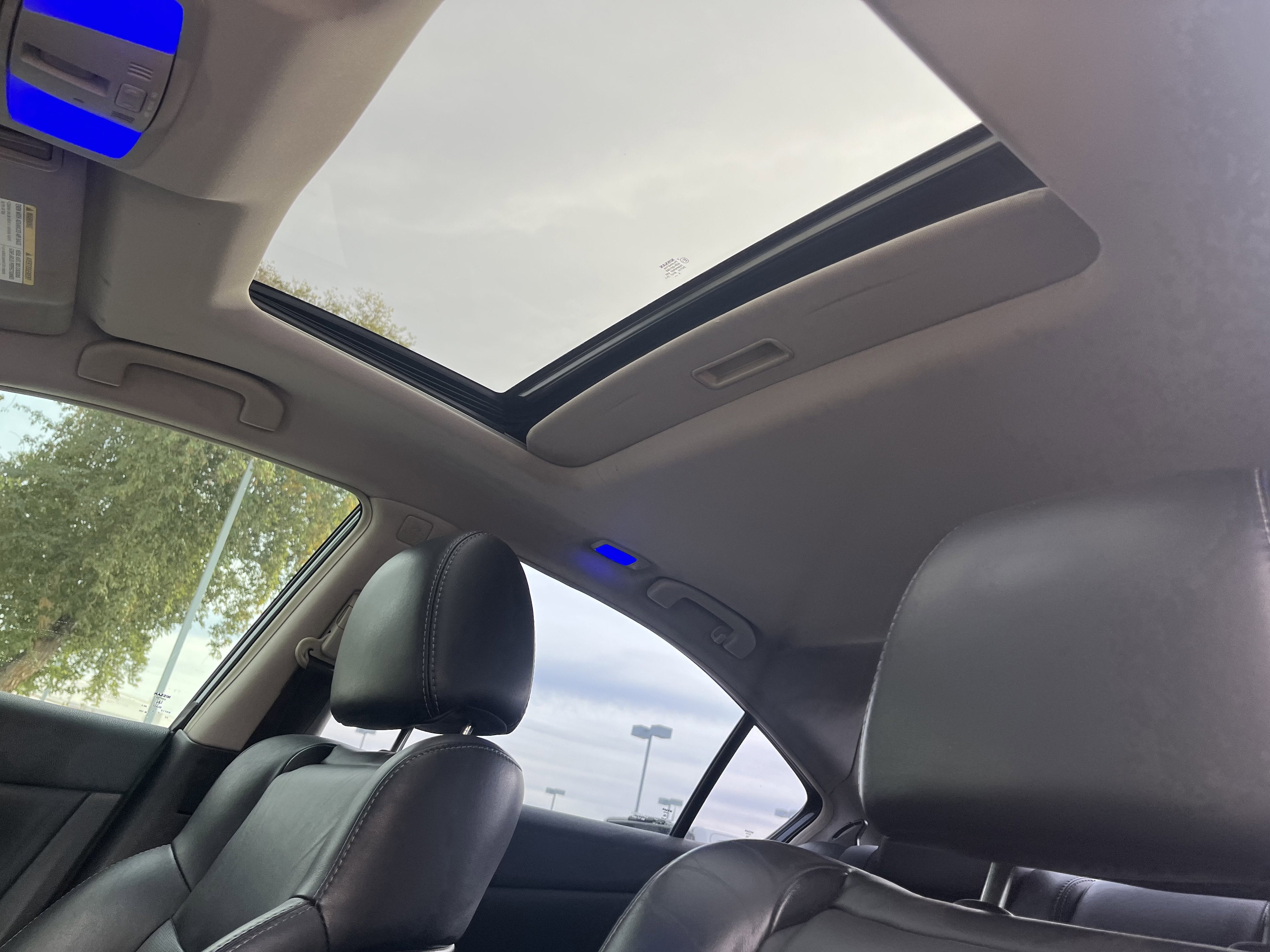 2012 Nissan Maxima 3.5 SV w/Sport Pkg