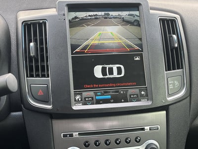 2012 Nissan Maxima 3.5 SV w/Sport Pkg