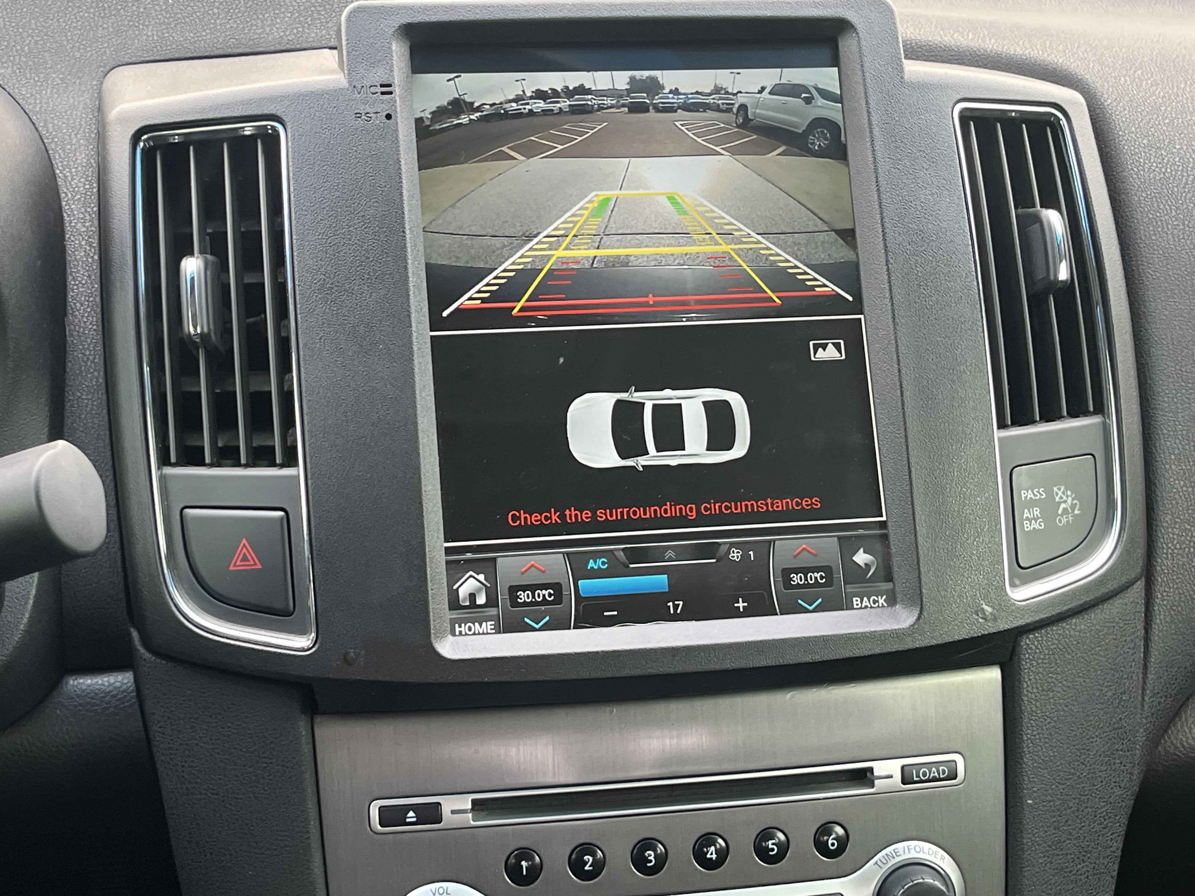 2012 Nissan Maxima 3.5 SV w/Sport Pkg