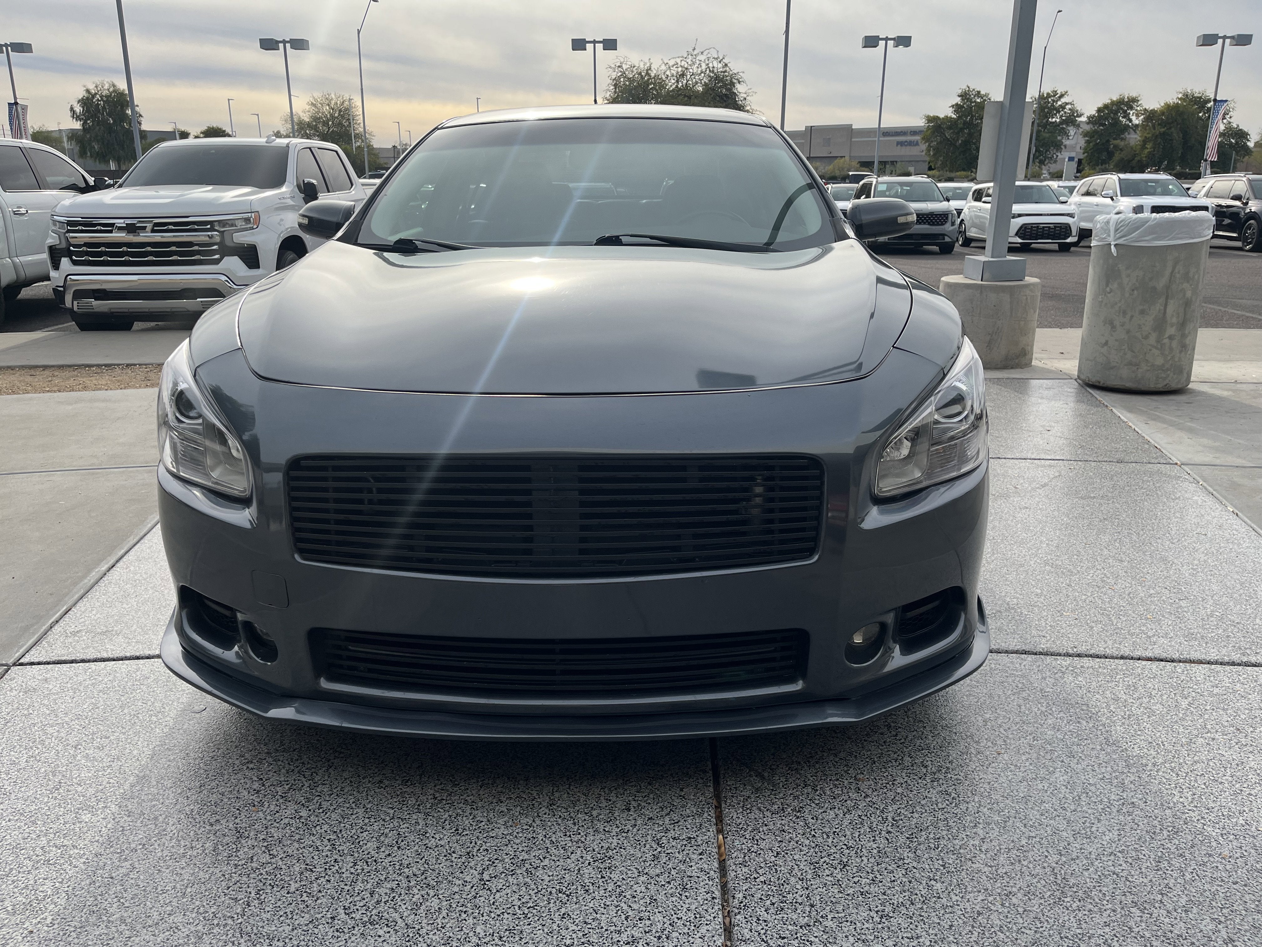 2012 Nissan Maxima 3.5 SV w/Sport Pkg