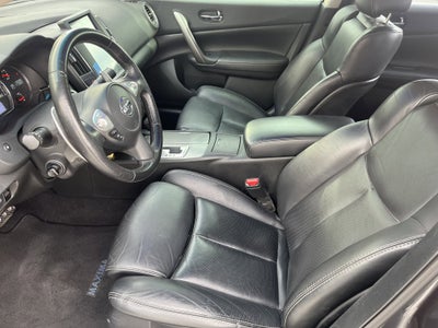 2012 Nissan Maxima 3.5 SV w/Sport Pkg