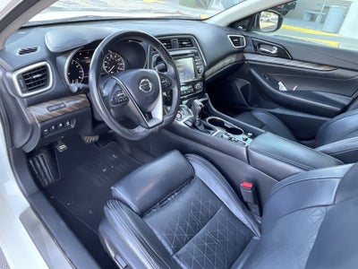 2017 Nissan Maxima Platinum