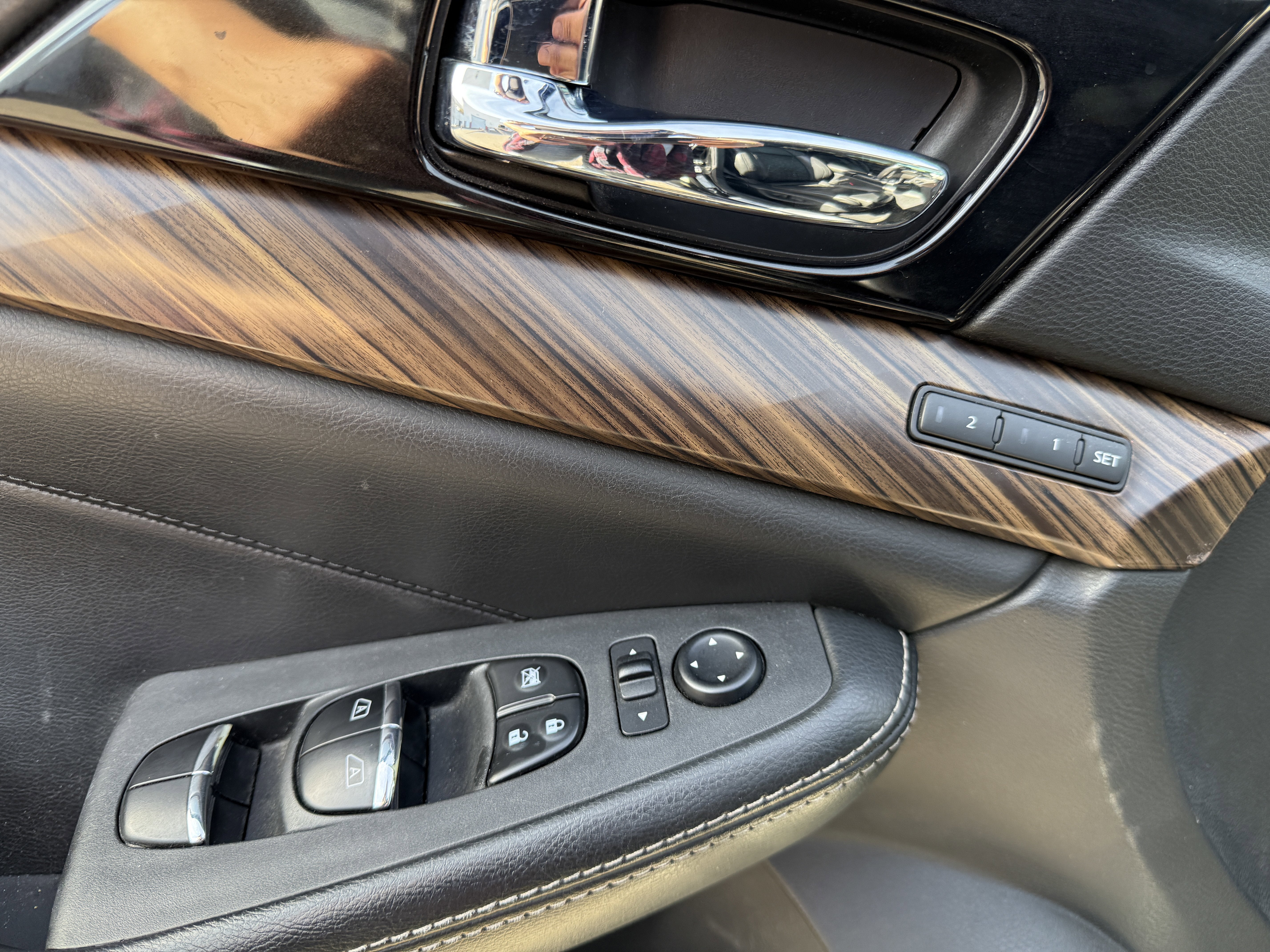 2017 Nissan Maxima Platinum