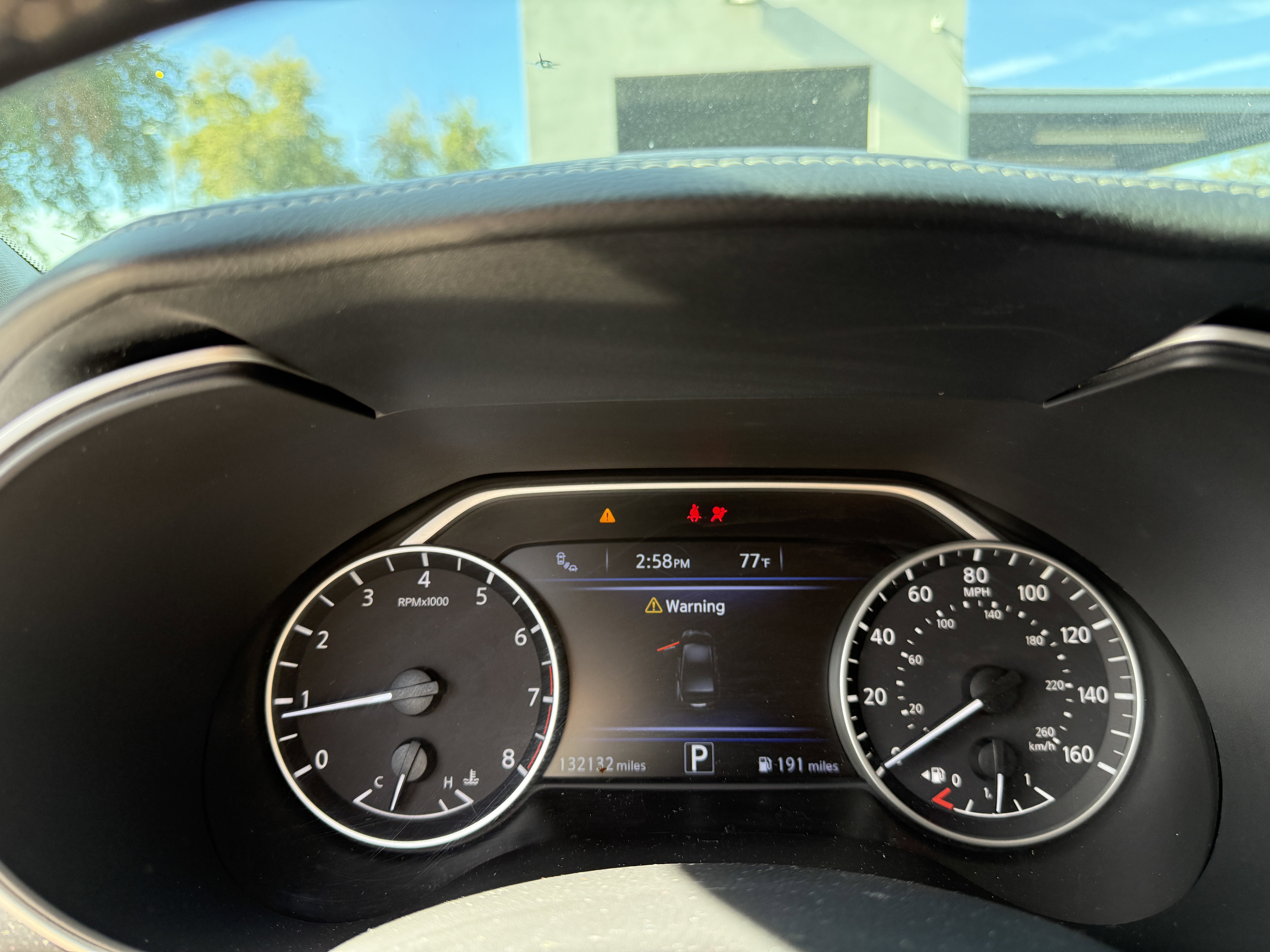 2017 Nissan Maxima Platinum