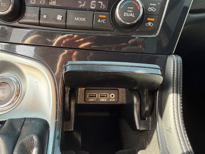 2017 Nissan Maxima Platinum