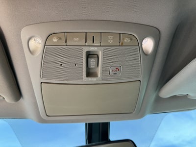 2017 Nissan Maxima Platinum