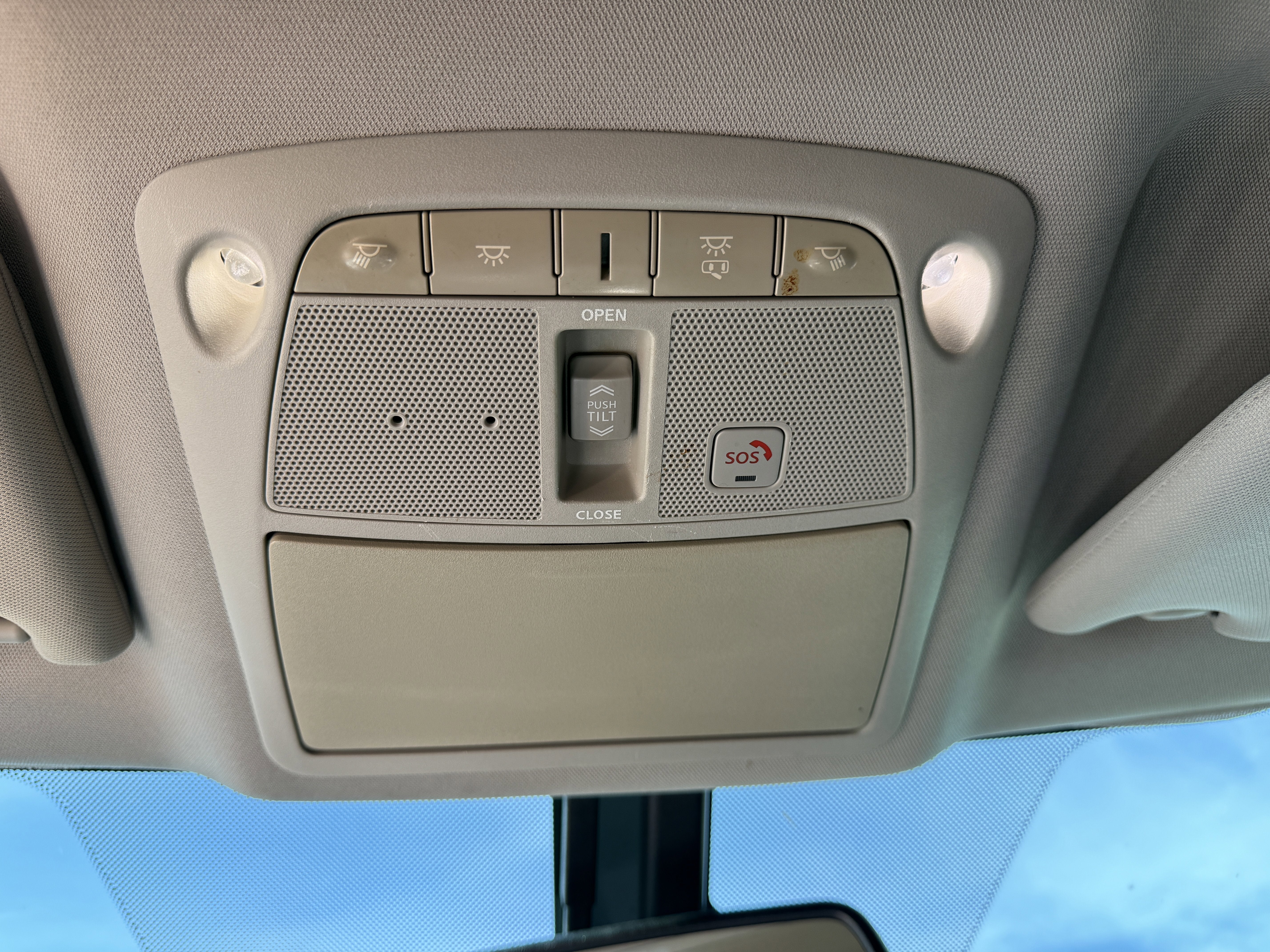 2017 Nissan Maxima Platinum