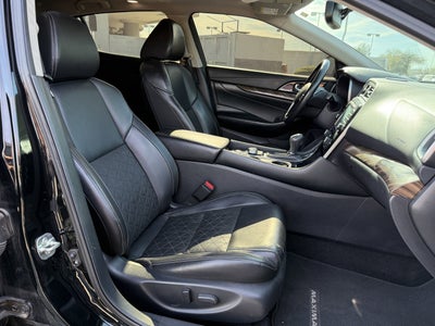 2017 Nissan Maxima Platinum