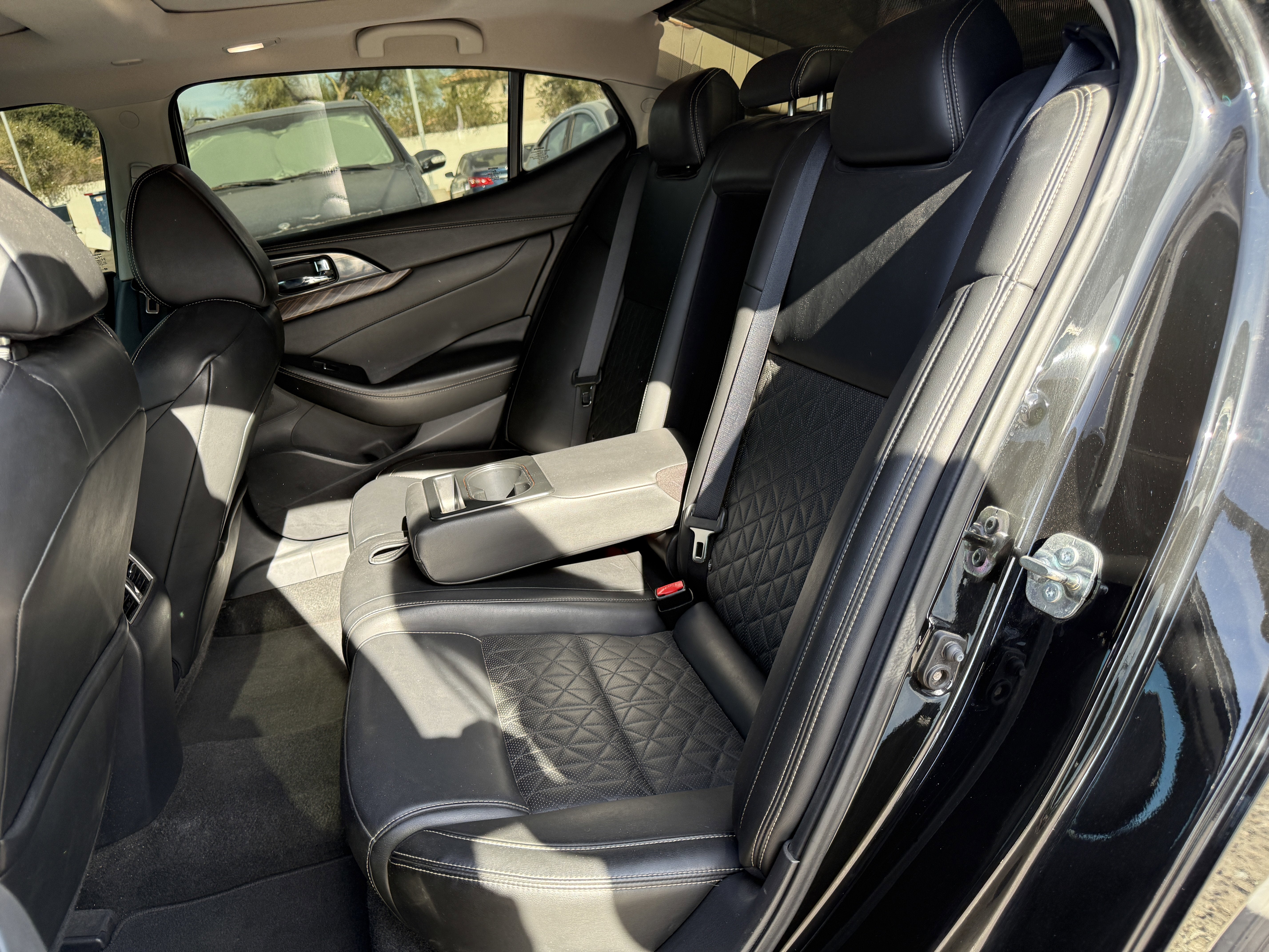 2017 Nissan Maxima Platinum