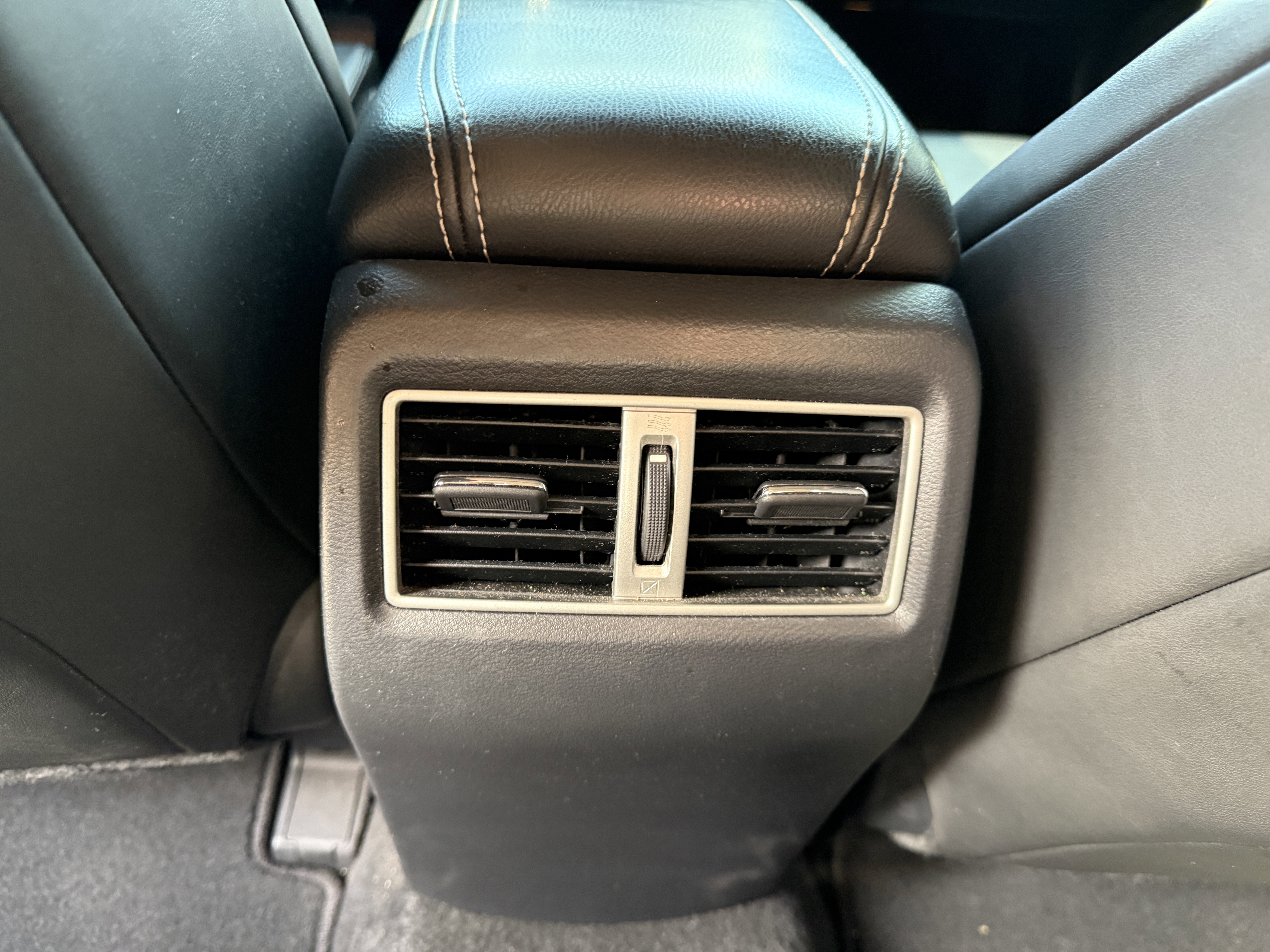 2017 Nissan Maxima Platinum