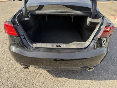 2017 Nissan Maxima Platinum