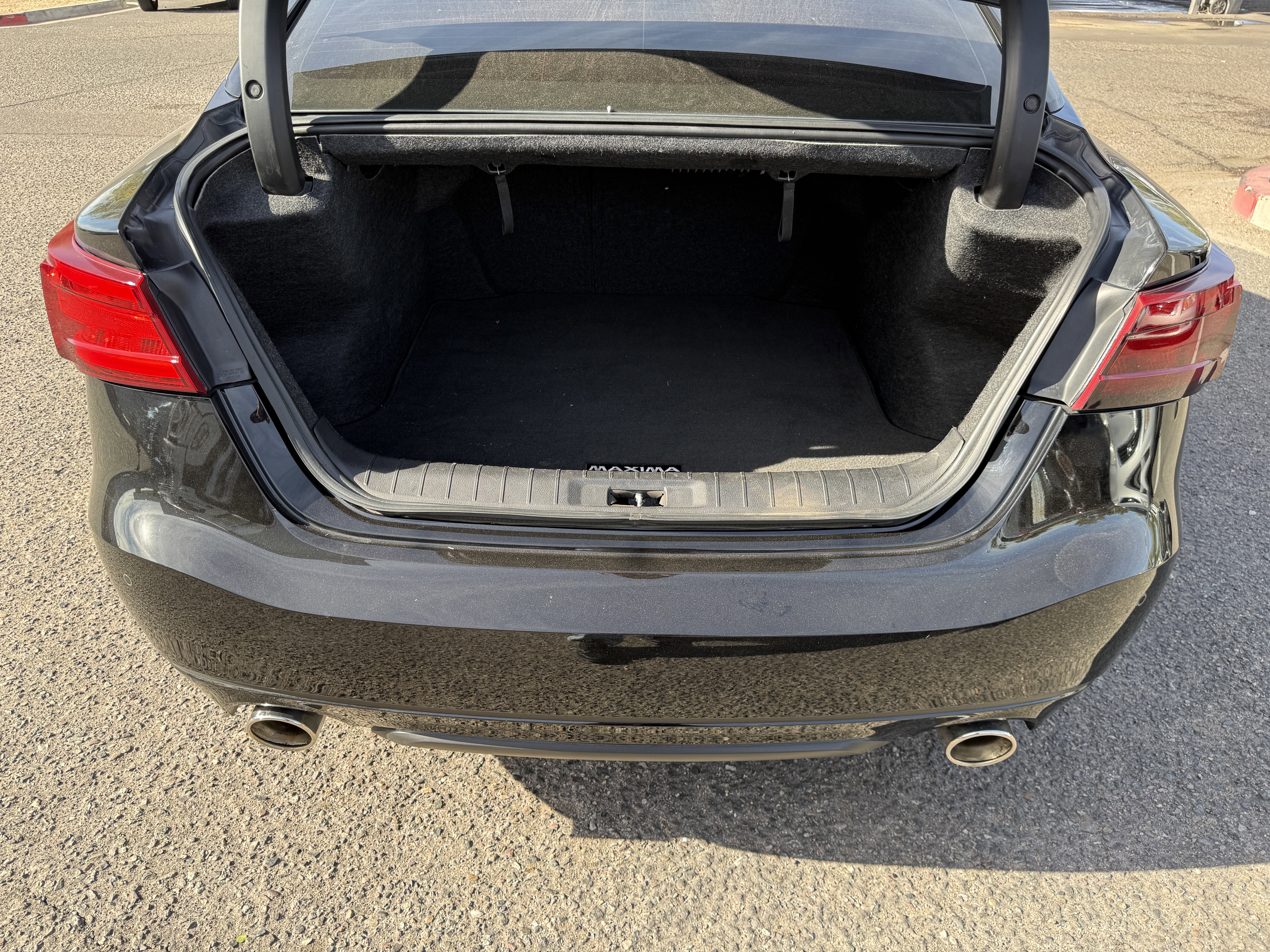 2017 Nissan Maxima Platinum